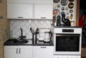 Галерея наших работ Фасады ClassicoAmericano, Dorf + Mira 8